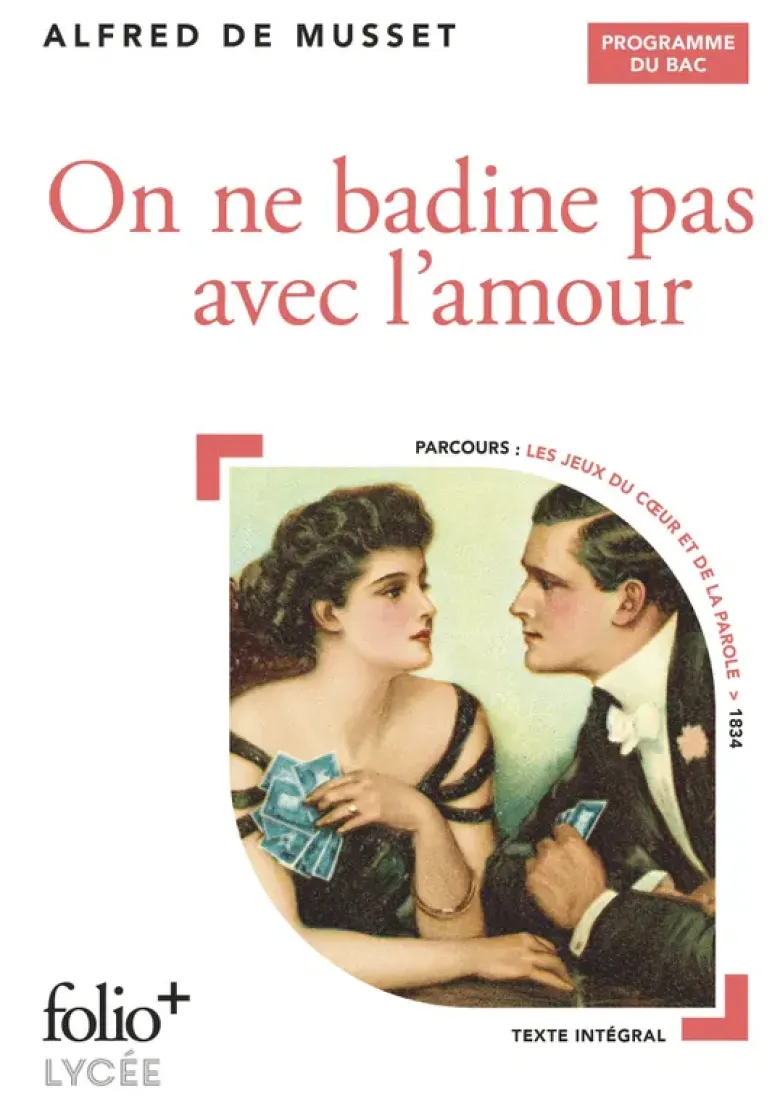 On ne badine pas avec l'amour