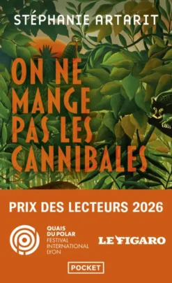 On ne mange pas les cannibales