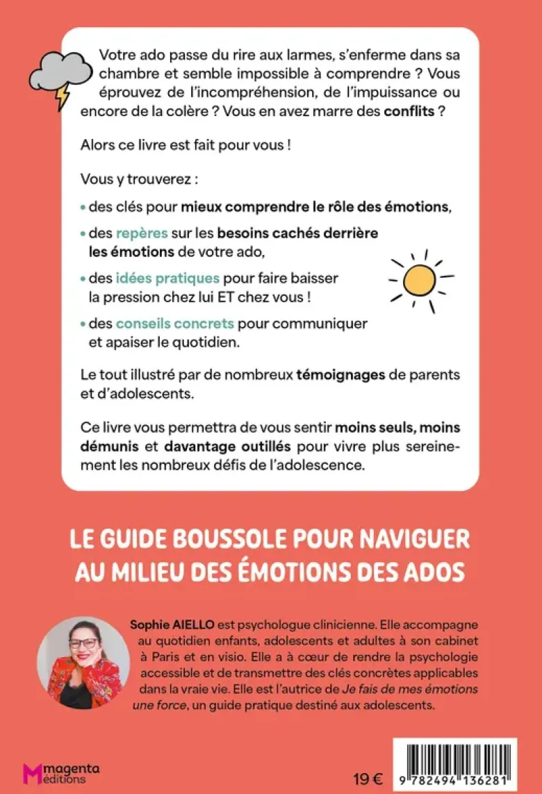 On ne peut rien te dire !