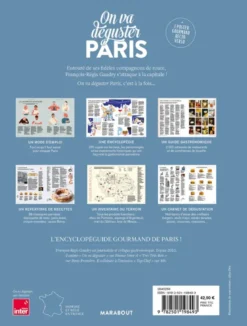 On va déguster Paris