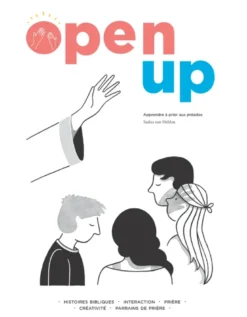 Open up