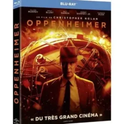 Oppenheimer (Édition Collector) - Blu-ray (2023)