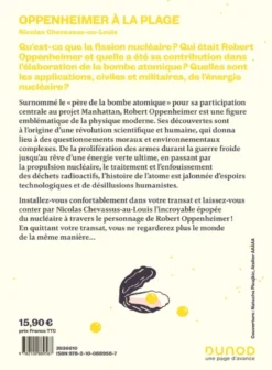 Oppenheimer à la plage