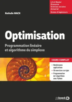 Optimisation
