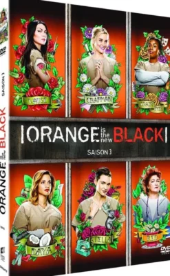 Orange is the new black saison 3