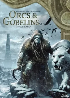 Orcs & gobelinsOrcs et Gobelins T30 - Cul blanc