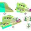 origami avion