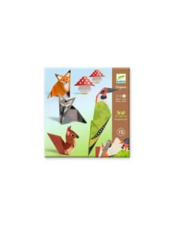 Origami Balade En Foret