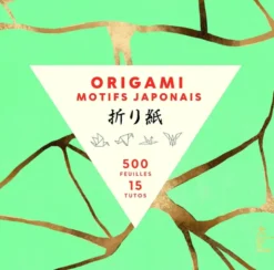 Origami Motifs japonais