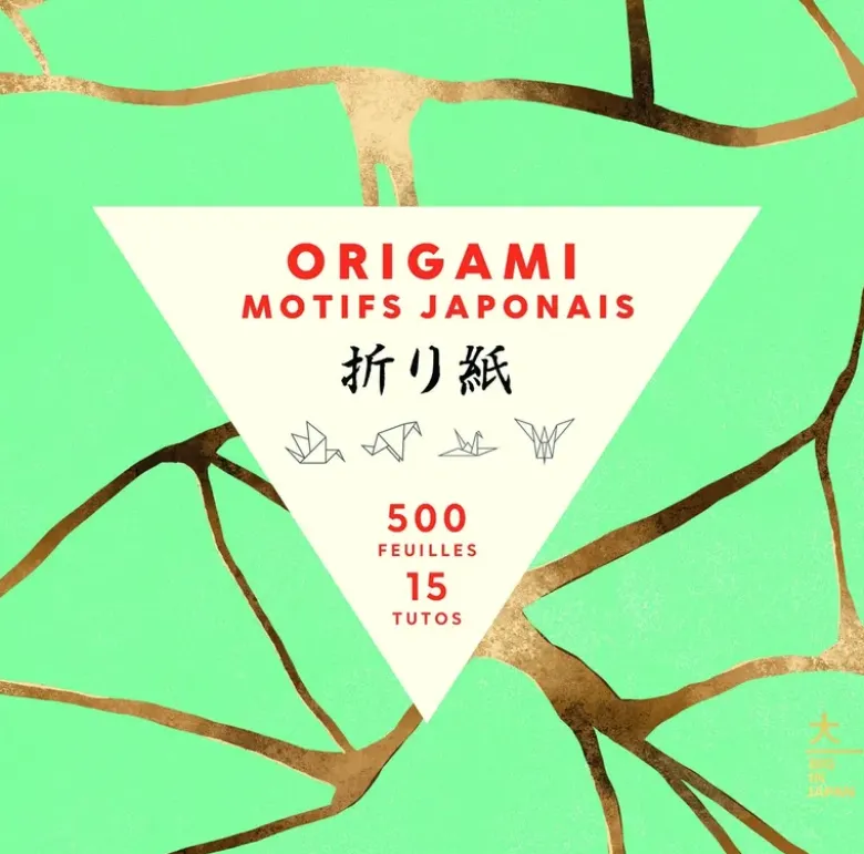 Origami Motifs japonais