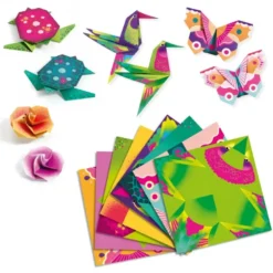 Origami - Tropiques