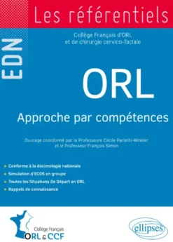 ORL – Approche par compétences