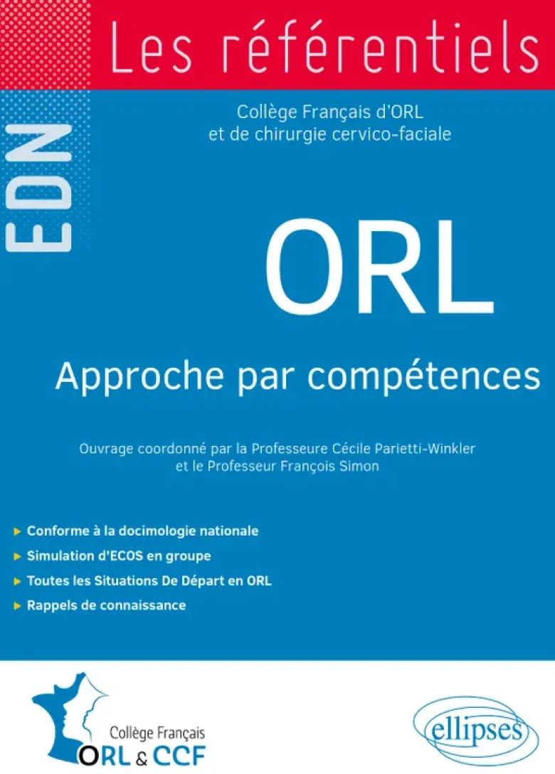 ORL – Approche par compétences