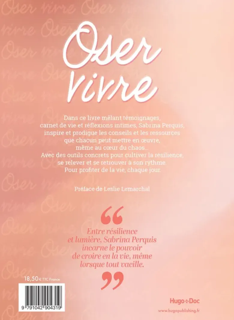 Oser vivre