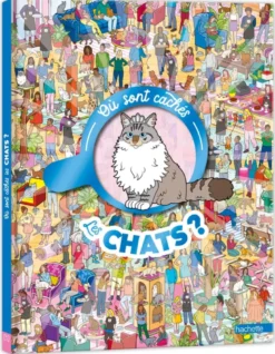 Où sont cachés les chats ?