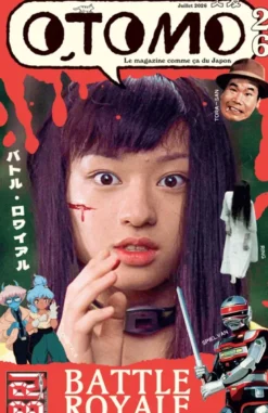 Otomo n°26 - Battle Royale