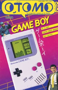 Otomo n°22 - Game Boy