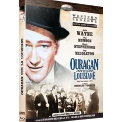 Ouragan sur la Louisiane - Blu-ray (1941)