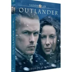 Outlander - Saison 6 - DVD (2020)