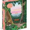 Pacific Coasting: Sunset Hike 1.000-Piece Puzzle /anglais