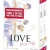 Pack 2 tomes - Love Mix-Up