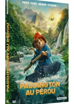 Paddington au Pérou - DVD (2024)