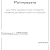 Palimpseste