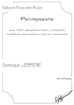 Palimpseste