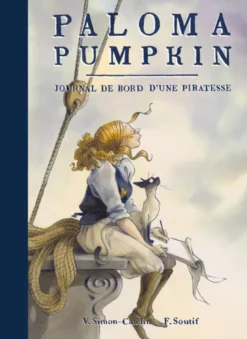 Paloma Pumpkin