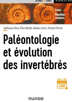 Paléontologie et évolution des invertébrés