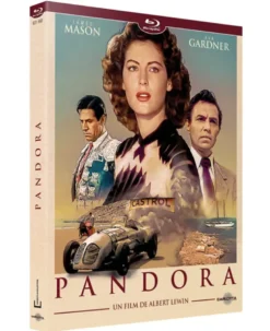 Pandora - Blu-ray (1951)