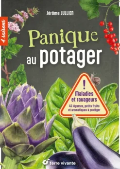 Panique au potager
