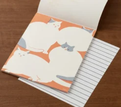 Papier à lettres Chat Easy & Cozy