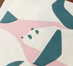 Papier à lettres Panda Easy & Cozy