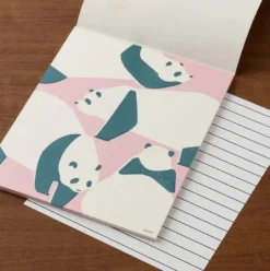 Papier à lettres Panda Easy & Cozy