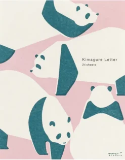 Papier à lettres Panda Easy & Cozy