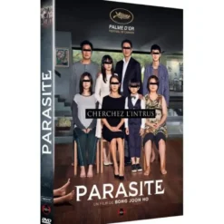 Parasite - DVD (2019)