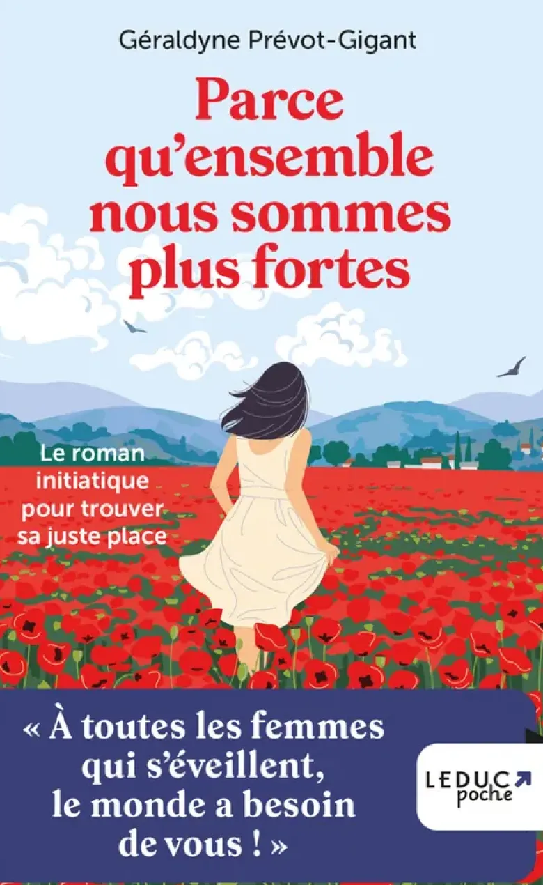 Parce qu'ensemble nous sommes plus fortes