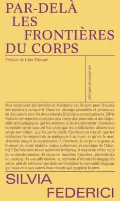 Par-delà les frontières du corps