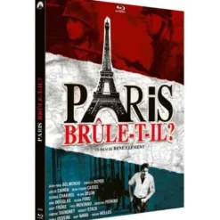 Paris brûle-t-il ? - Blu-ray (1966)