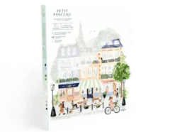 Paris - Petit pinceau