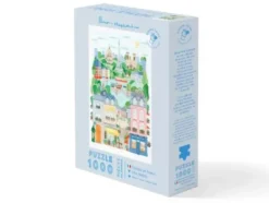 Paris - Puzzle 1000 pièces