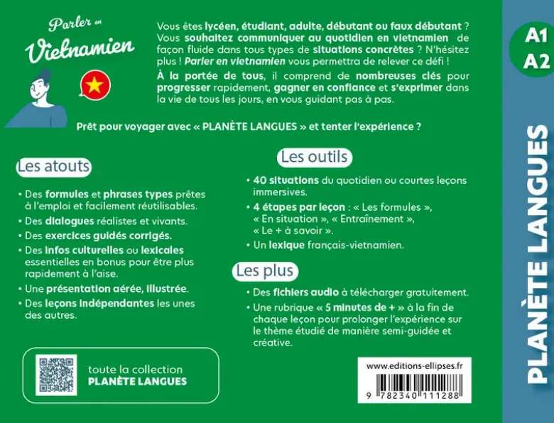 Parler en vietnamien A1-A2