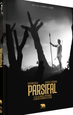 Parsifal (Édition Collector Blu-ray + DVD + Livre) - Blu-ray (1951)