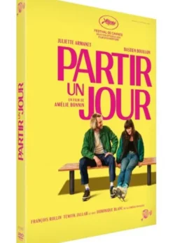 Partir un jour - DVD (2025)