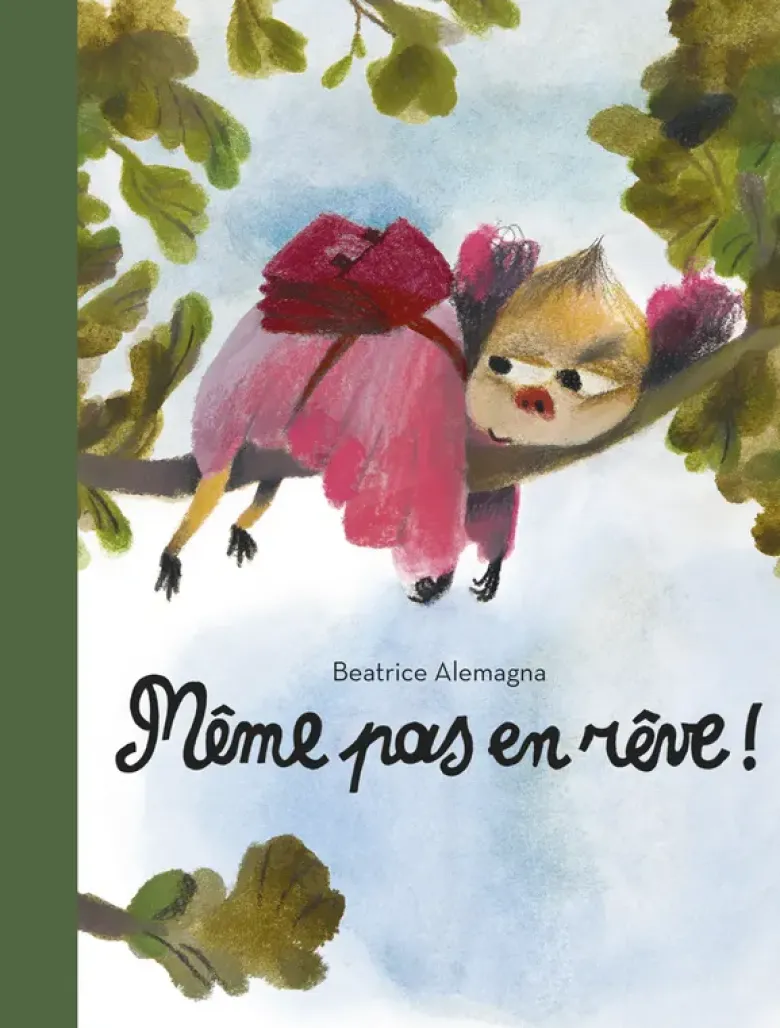 PascalineMême pas en rêve !