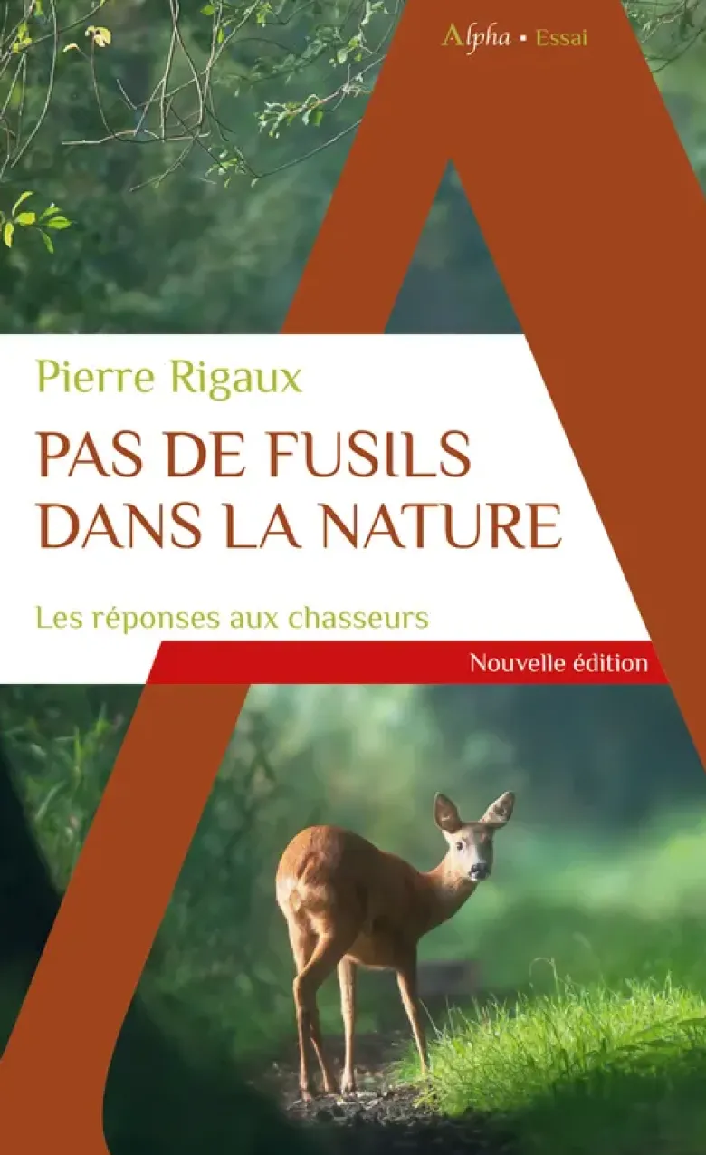 Pas de fusils dans la nature