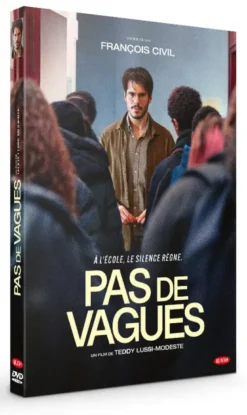Pas de vagues - DVD (2023)