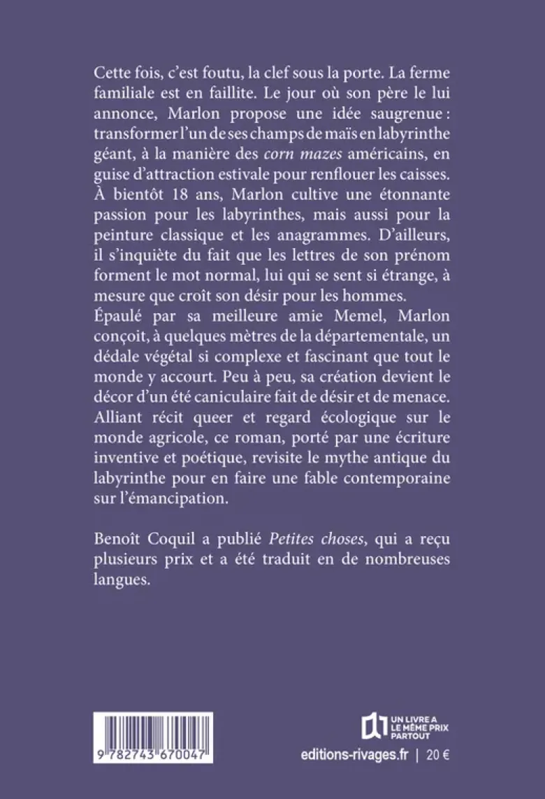Pas perdu