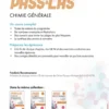 PASS & LAS UE1 Chimie générale